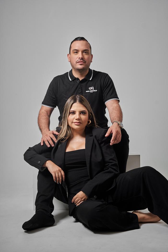 Juan Pablo Correal y Carolina Moisés — Cofundadores ASCEND